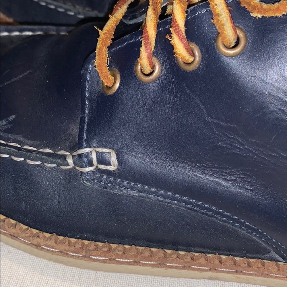 Portugal Custom Driving High Tops - Picture 3 of 5